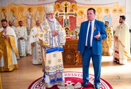 Evul Mediu: Universitatea din Pitesti a inaugurat un paraclis ortodox