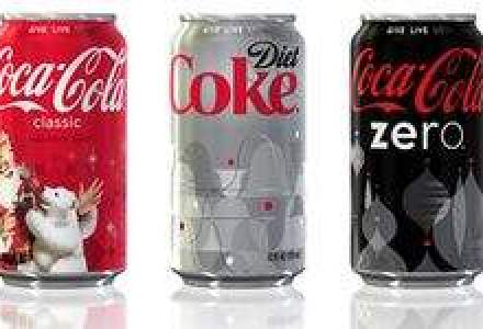 Coca-Cola schimba strategia de marketing pentru a economisi sute de milioane de dolari