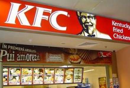 Ce venituri estimeaza KFC din primul restaurant din Baia Mare
