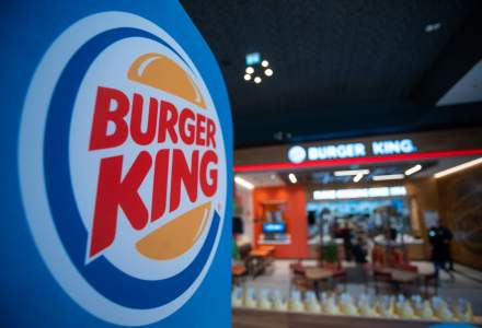 Burger King in Romania, record de vanzari in regiunea Europei Centrale si de Est
