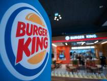 Burger King in Romania,...