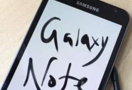 Viitoarea generatie Samsung Galaxy Note ar putea avea un ecran de 5,9 inch