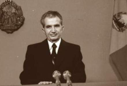Cum a transformat Ceausescu televiziunea in tribuna propagandistica