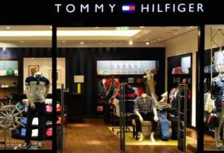 Tommy Hilfiger a deschis un magazin in Iulius Mall Timisoara