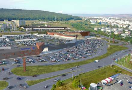NEPI Rockcastle investeste 70 mil. euro in proiectul noului mall din Targu Mures, Shopping City Targu Mures