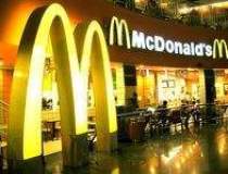 Profitul McDonald's a urcat...