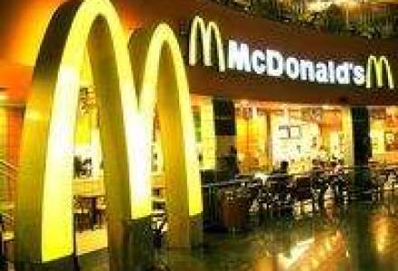 Profitul McDonald's a urcat la 1,19 mld. dolari in T2