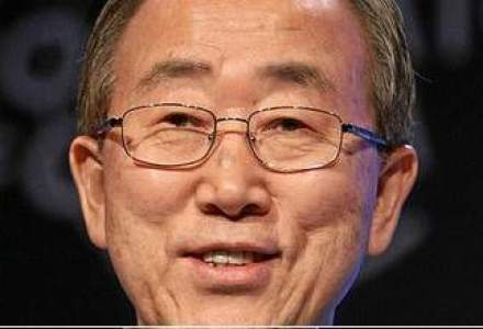 Ban Ki-moon: Testele nucleare nord-coreene si amenintarile cu razboiul sunt "inacceptabile"