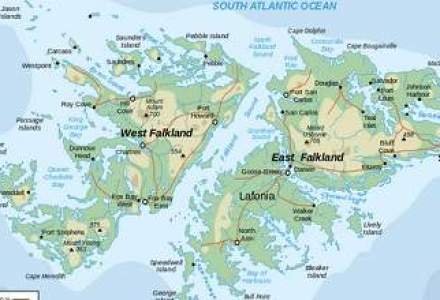 Insulele Falkland organizeaza referendum privind apartenenta la Marea Britanie
