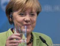 Merkel, despre "praful magic"...