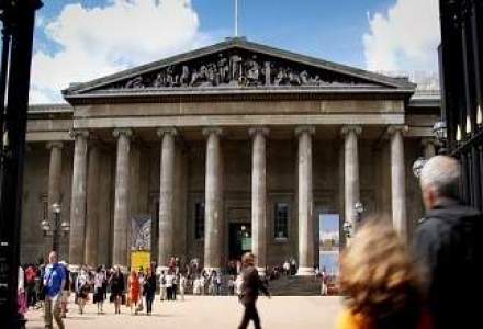 British Museum, cel mai vizitat muzeu britanic in 2012