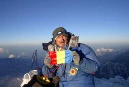 Povestea romanului care a salvat de la moarte trei persoane pe Everest