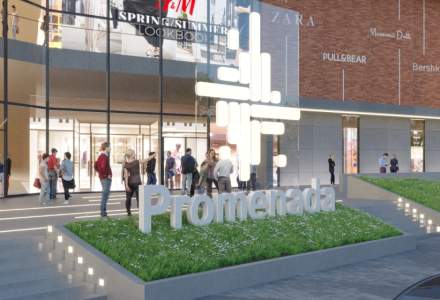 NEPI va inaugura centrul comercial Promenada Sibiu luna viitoare, in urma unei investitii de 100 mil. euro
