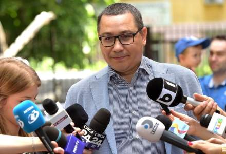 Victor Ponta: Primesc sute de mesaje de la cei de la PSD care incep cu "ai avut dreptate, am fost un prost"
