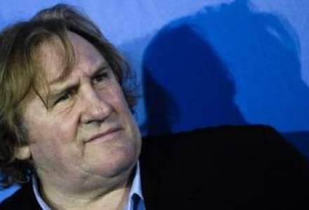 Depardieu isi face firma in Belgia unde s-a refugiat de taxele din Franta