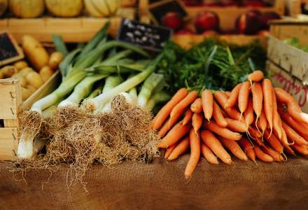 Casa de Comert Agroalimentar Unirea, primul magazin alimentar de stat, se deschide luni