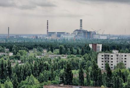 Camera de control a Reactorului 4 de la Cernobal, deschisa pentru vizite