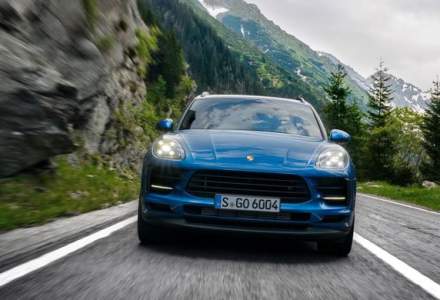 Informatii despre viitorul Porsche Macan electric: SUV-ul va avea o platforma noua si va debuta in 2021