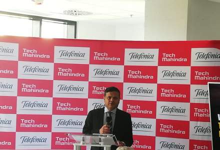 Gigantul IT Tech Mahindra din India a intrat in Romania, angajand 100 de persoane intr-un birou din Timisoara