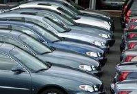 Productia de automobile a crescut in Europa cu 1,2% in primul trimestru din 2008