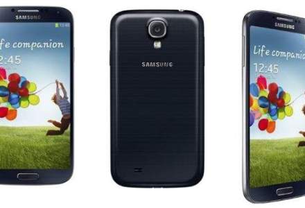 Samsung a lansat Galaxy S4, cel mai puternic smartphone al companiei: cum arata si ce promite? [FOTO-VIDEO]