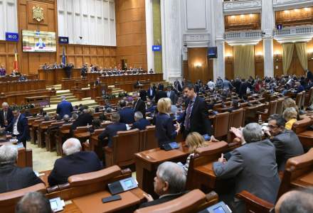 Senatul a respins initiativa legislativa a USR privind alegerea primarilor in doua tururi