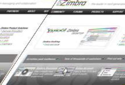 Yahoo a lansat versiunea beta a Yahoo Zimbra