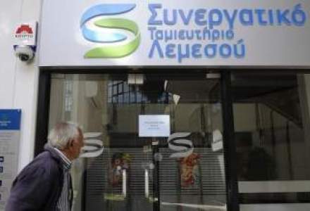 Costurile de asigurare a datoriei Ciprului au crescut de sapte ori peste noapte
