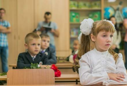 Teach for Romania: Profesorii nostri se tem ca a doua zi copiii nu vor veni la scoala pentru ca nu au ghete