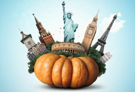 Halloween: 6 orase europene "inspaimantator" de atractive pentru final de octombrie