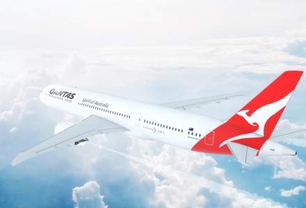 Un avion al companiei Qantas a realizat cel mai lung zbor fara escala din lume, dupa ce anul trecut a deschis ruta Perth - Londra