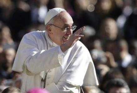 O zi istorica: cum arata ritualul mesei de intronizare a Papei Francisc