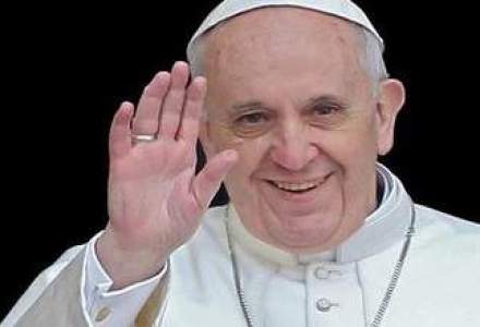 Papa Francisc a pledat pentru "creatie" in mesa de intronizare