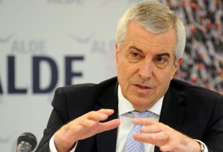 Calin Popescu Tariceanu: Ludovic Orban a acceptat toate conditiile impuse, asa ca ALDE ii voteaza guvernul