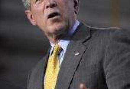 Bush a promulgat o lege de salvare a pietei imobiliare