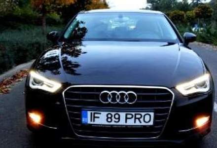 Audi introduce o noua tehnologie multi-LED
