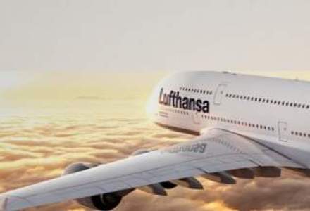 Otopeni: Patru curse Lufthansa au fost anulate
