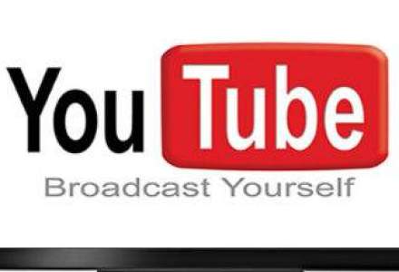 YouTube a atins 1 miliard de utilizatori - marii advertiseri, prezenti pe platforma