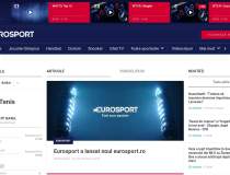 Eurosport anunta lansarea...