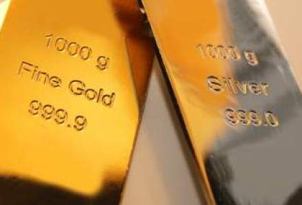 (P) Aurul si argintul, promisiunile de castig si in 2013