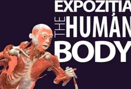 Record de vizitatori la expozitia"The Human Body" de la Antipa