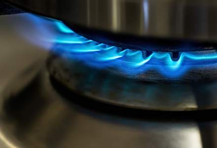 Pretul gazelor pentru consumatorii casnici ar putea creste cu circa 10% de la 1 aprilie 2020