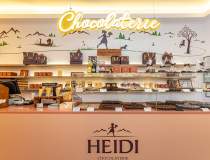 Heidi Chocolat a deschis...