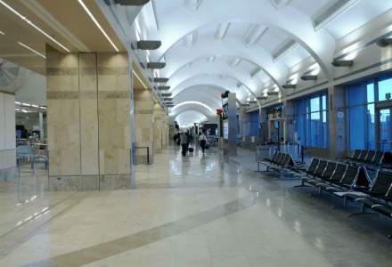 Seful Aeroportului Otopeni vrea sa rezilieze toate contractele cu firmele care gestioneaza pasagerii si bagajele