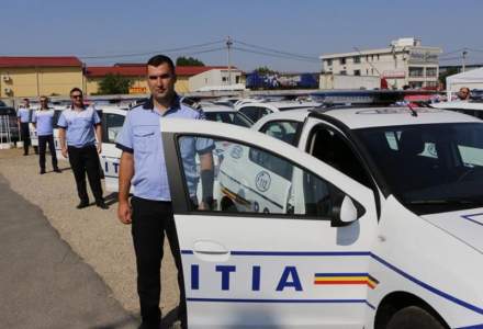 Politia Romania aplica noi reguli incepand din ianuarie