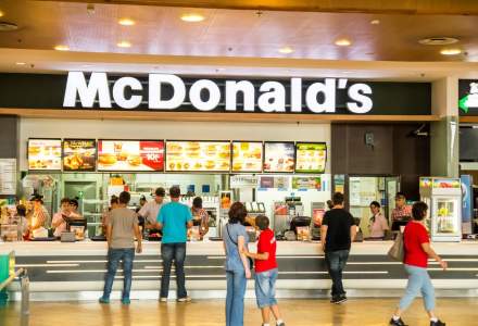Restaurante noi: McDonald`s va mai deschide patru unitati in 2019 si va angaja 250 de oameni