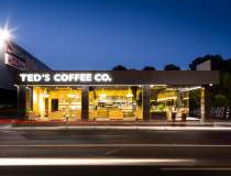 TED'S Coffee Co deschide doua...