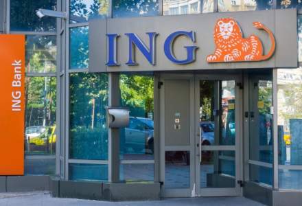 ING raporteaza un declin al profitului