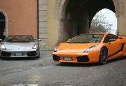 Lamborghini, Aston Martin si Ferrari se tem de legile UE pentru emisii de CO2
