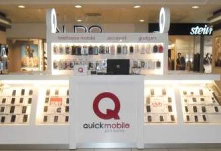 Retailerul IT QuickMobile vrea sa creasca la 50 de mil. euro si sa se extinda in SUA, Dubai si Singapore